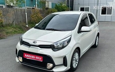 KIA Morning III, 2021 год, 699 000 рублей, 1 фотография