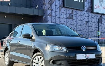 Volkswagen Polo VI (EU Market), 2013 год, 847 000 рублей, 1 фотография