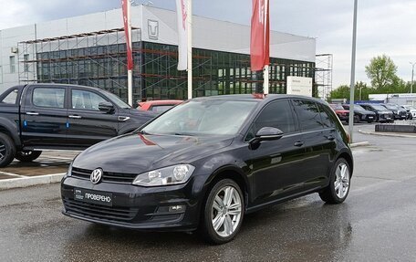 Volkswagen Golf VII, 2014 год, 1 200 000 рублей, 1 фотография