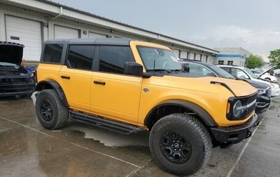 Ford Bronco, 2022 год, 4 050 000 рублей, 1 фотография