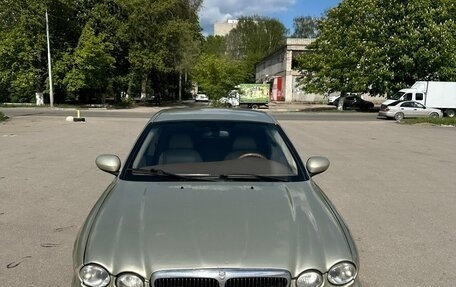Jaguar X-Type I рестайлинг, 2006 год, 420 000 рублей, 1 фотография