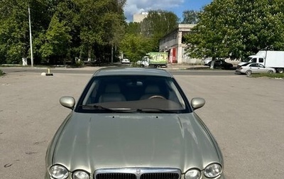 Jaguar X-Type I рестайлинг, 2006 год, 420 000 рублей, 1 фотография