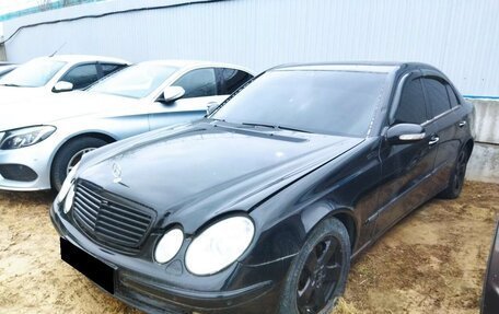 Mercedes-Benz E-Класс, 2003 год, 392 000 рублей, 1 фотография
