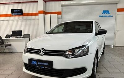 Volkswagen Polo VI (EU Market), 2014 год, 750 000 рублей, 1 фотография