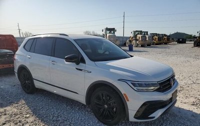 Volkswagen Tiguan II, 2021 год, 3 030 000 рублей, 1 фотография