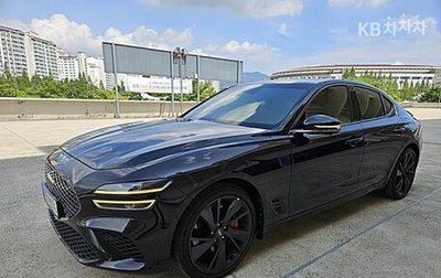 Genesis G70 I, 2021 год, 2 842 000 рублей, 1 фотография