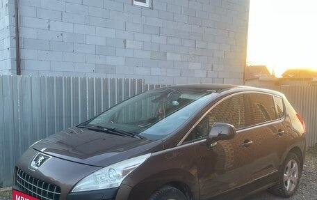 Peugeot 3008 I рестайлинг, 2013 год, 600 000 рублей, 1 фотография