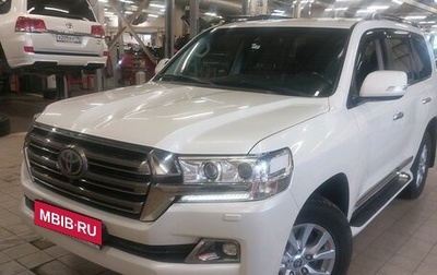 Toyota Land Cruiser 200, 2016 год, 5 997 000 рублей, 1 фотография