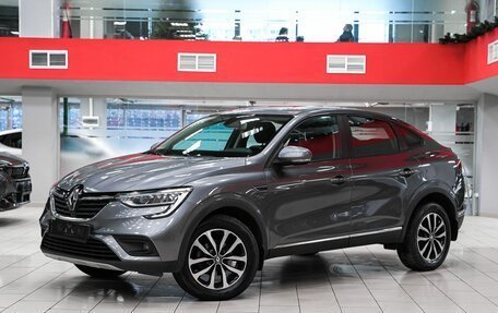 Renault Arkana I, 2021 год, 1 649 000 рублей, 1 фотография