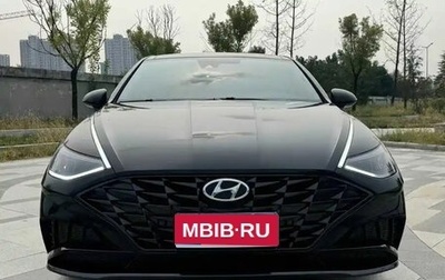 Hyundai Sonata VIII, 2021 год, 1 520 000 рублей, 1 фотография