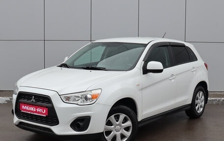 Mitsubishi ASX I рестайлинг, 2014 год, 1 050 000 рублей, 1 фотография