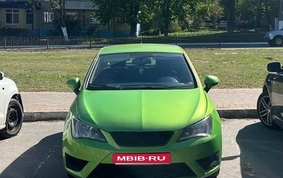 SEAT Ibiza IV рестайлинг 2, 2012 год, 750 000 рублей, 1 фотография