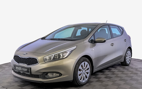 KIA cee'd III, 2014 год, 1 050 000 рублей, 1 фотография