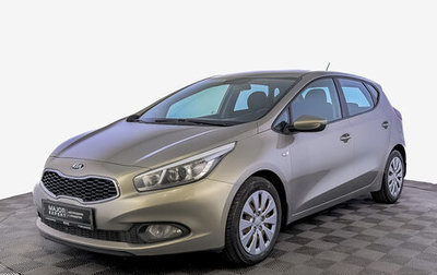 KIA cee'd III, 2014 год, 1 050 000 рублей, 1 фотография