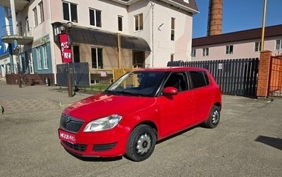 Skoda Fabia II, 2012 год, 610 000 рублей, 1 фотография