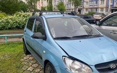 Hyundai Getz I рестайлинг, 2010 год, 300 000 рублей, 1 фотография