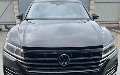 Volkswagen Touareg III, 2021 год, 6 650 000 рублей, 1 фотография