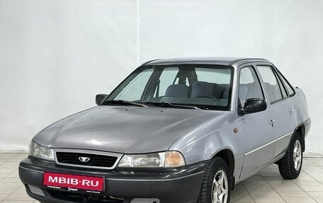Daewoo Nexia I рестайлинг, 1997 год, 219 000 рублей, 1 фотография