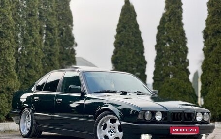 BMW 5 серия, 1995 год, 700 000 рублей, 1 фотография