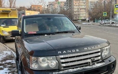 Land Rover Range Rover Sport I рестайлинг, 2007 год, 850 000 рублей, 1 фотография