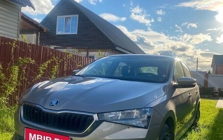 Skoda Rapid II, 2020 год, 1 650 000 рублей, 1 фотография