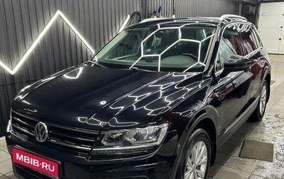 Volkswagen Tiguan II, 2017 год, 1 640 000 рублей, 1 фотография
