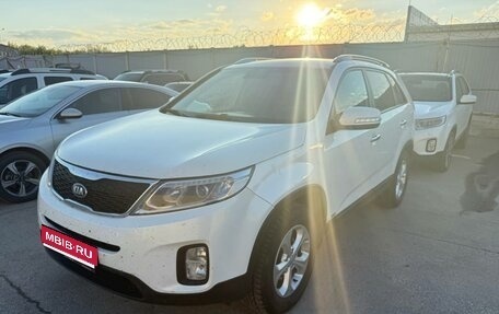 KIA Sorento II рестайлинг, 2019 год, 2 100 000 рублей, 1 фотография