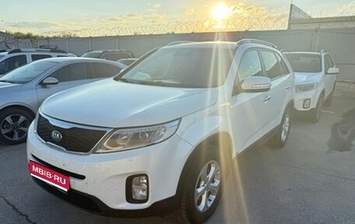 KIA Sorento II рестайлинг, 2019 год, 2 100 000 рублей, 1 фотография