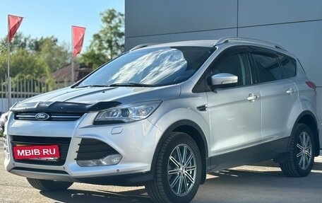Ford Kuga III, 2013 год, 1 295 000 рублей, 1 фотография