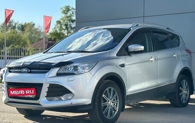 Ford Kuga III, 2013 год, 1 295 000 рублей, 1 фотография