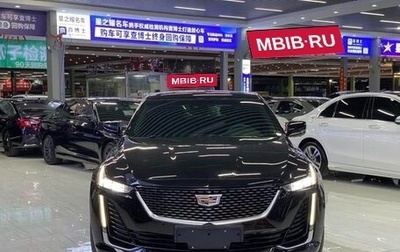Cadillac CT5 I, 2022 год, 2 740 000 рублей, 1 фотография
