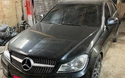 Mercedes-Benz C-Класс, 2008 год, 500 000 рублей, 1 фотография