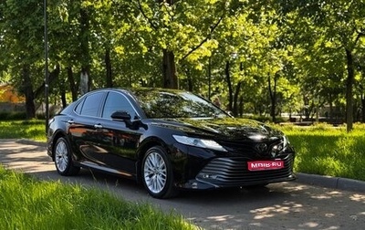 Toyota Camry, 2018 год, 2 850 000 рублей, 1 фотография