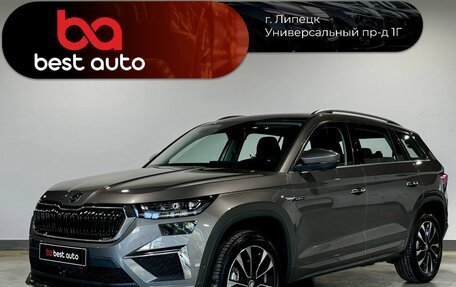 Skoda Kodiaq I, 2024 год, 4 390 000 рублей, 1 фотография