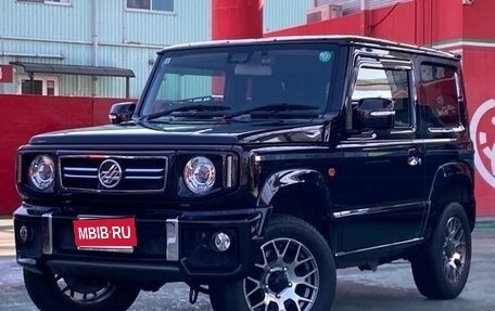Suzuki Jimny, 2021 год, 1 400 334 рублей, 1 фотография