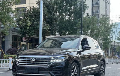 Volkswagen Touareg III, 2021 год, 4 770 000 рублей, 1 фотография