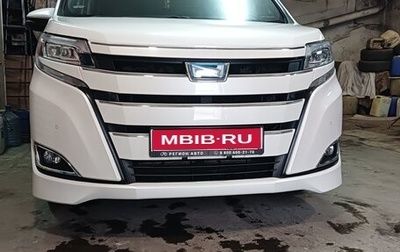 Toyota Noah III, 2019 год, 2 900 000 рублей, 1 фотография