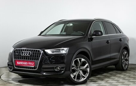 Audi Q3, 2014 год, 1 739 898 рублей, 1 фотография
