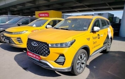 Chery Tiggo 7 Pro, 2023 год, 1 554 000 рублей, 1 фотография
