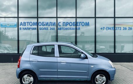 KIA Picanto I, 2007 год, 415 000 рублей, 6 фотография