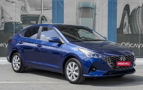 Hyundai Solaris II рестайлинг, 2022 год, 1 439 000 рублей, 1 фотография