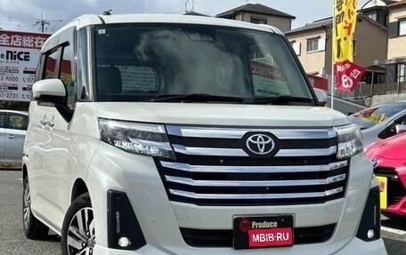 Toyota Roomy I, 2021 год, 700 888 рублей, 1 фотография