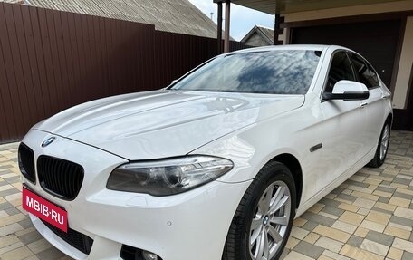 BMW 5 серия, 2014 год, 2 350 000 рублей, 1 фотография