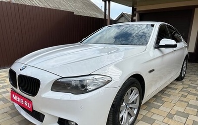 BMW 5 серия, 2014 год, 2 350 000 рублей, 1 фотография