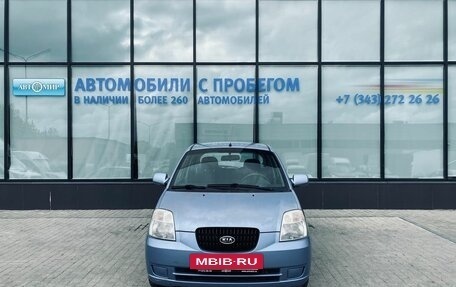 KIA Picanto I, 2007 год, 415 000 рублей, 8 фотография