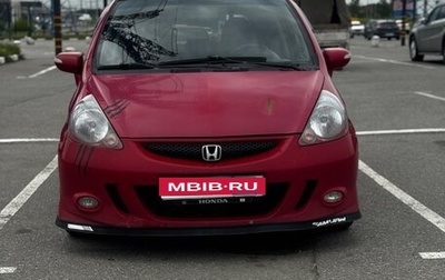 Honda Jazz I рестайлинг, 2008 год, 550 000 рублей, 1 фотография