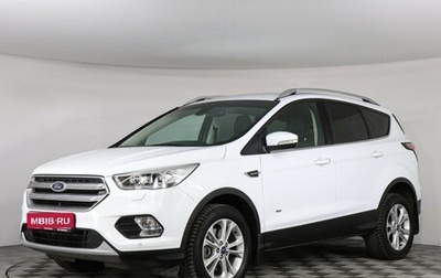 Ford Kuga III, 2017 год, 1 730 000 рублей, 1 фотография