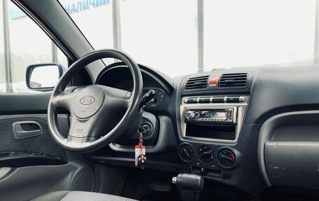 KIA Picanto I, 2007 год, 415 000 рублей, 11 фотография