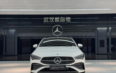 Mercedes-Benz CLA, 2024 год, 3 900 000 рублей, 1 фотография