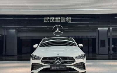 Mercedes-Benz CLA, 2024 год, 3 900 000 рублей, 1 фотография